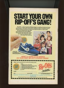 (1985) The Transformers #9: KEY ISSUE! (1ST APPEARANCE) CIRCUIT-BREAKER! (6.5)