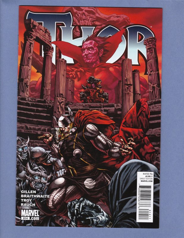 Thor #614 NM-