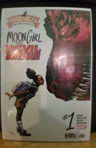 Moon Girl and Devil Dinosaur #1 (2016)