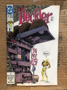 The Heckler #4 (1992)