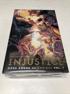 Injustice Gods Among Us (2020) Omnibus HC Vol 1 • DC Comics • Tom Taylor