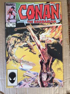 Conan The Barbarian #164