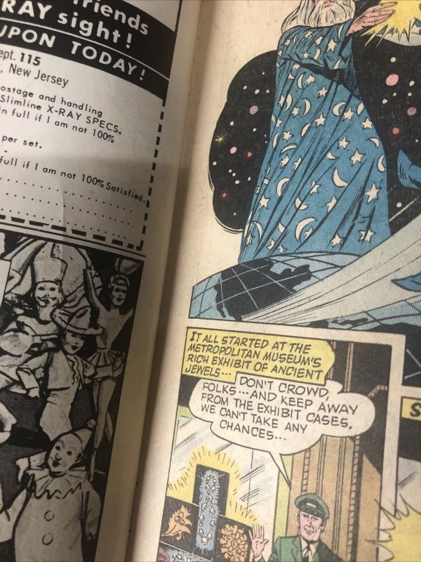 Forbidden Worlds (1965) 128 American Comics Group • Silver Age Era •Supernatural