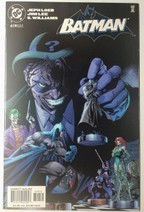 Batman #619 (9.4, 2003) 2nd Print, 1st appearance of Hush