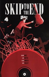 Skip To The End #4 (Of 4) Comic Book 2017 - Heavy Metal