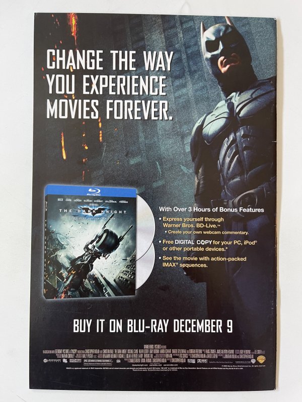 Rann/Thanagar Holy War #8 -NM-  (2009)