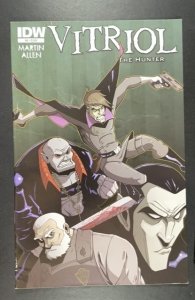 Vitriol the Hunter #6 (2013)