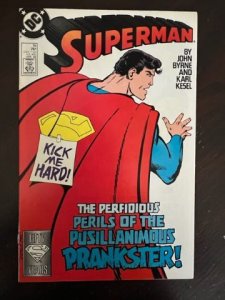 Superman #40 (1989) - NM