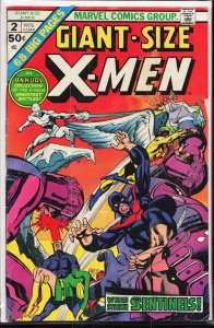 Giant-Size X-Men #2 (1975) X-Men