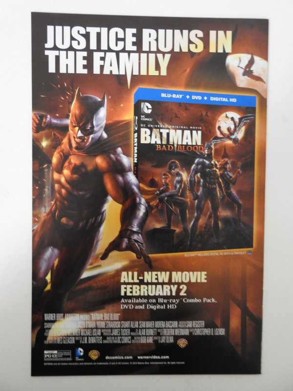 Catwoman #49 (2016) VF/NM Condition!