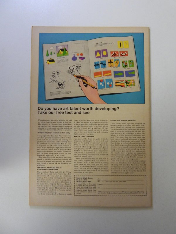 Amazing Adventures #5 (1971) VF condition