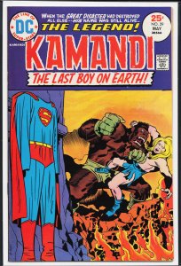 Kamandi, the Last Boy on earth #29 (1975) Kamandi