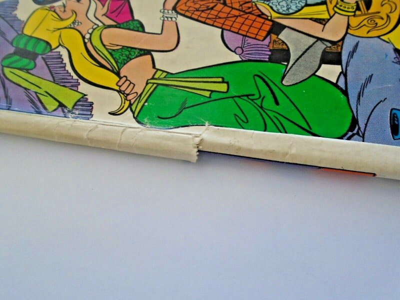 *Swing With Scooter #6-8, 14 (Guide=$35; 4 books)