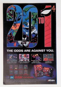 Mortal Kombat U.S. Special Forces #1 (Jan 1995, Malibu) FN/VF