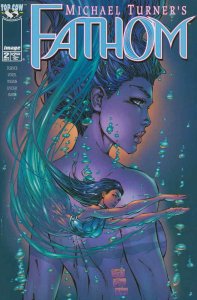 Fathom (Michael Turner's...) #2 FN ; Image | Top Cow