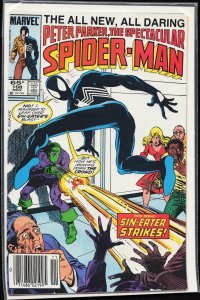 The Spectacular Spider-Man #108 (1985) Spider-Man