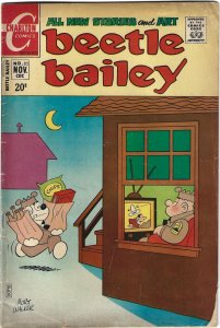 Beetle Bailey #85 (1971)