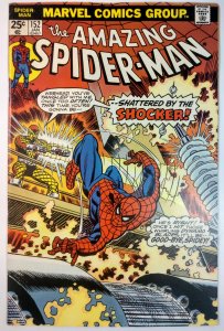 The Amazing Spider-Man #152 (7.0, 1976)