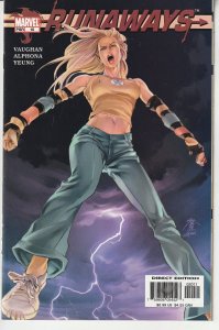 Runaways #10 (2004)