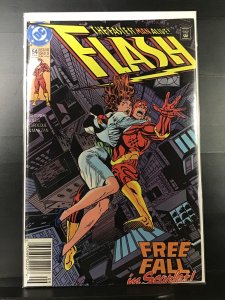 The Flash #54 (1991)j