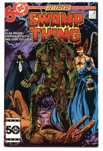 Swamp Thing #46  1986 - DC  -NM- - Comic Book