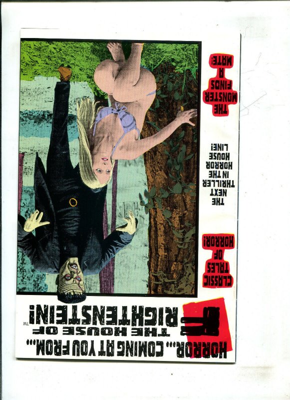 HORROR HOUSE #1 (7.5) 1994