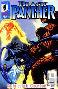 BLACK PANTHER (1998 Series)  (MARVEL) #3 Good Comics Book