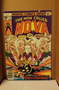 Nova #9 (1977)