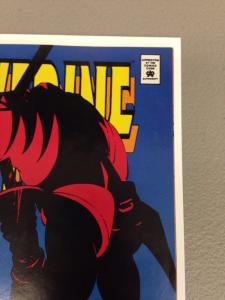 Wolverine 88 VF+ Deadpool Vs. Wolverine