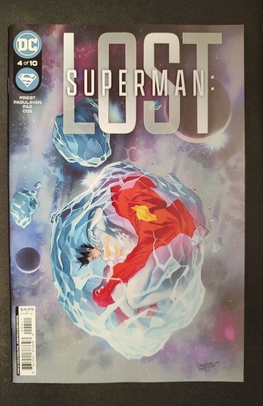 Superman: Lost #4 (2023)