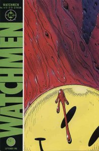 Watchmen #1 VF ; DC | Alan Moore