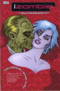 I, Zombie TPB #4 VF/NM ; DC/Vertigo | iZombie Repossession