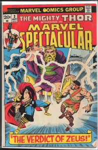 Marvel Spectacular #2 (1973) Thor