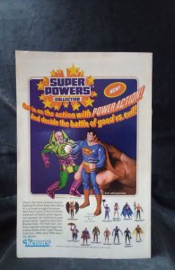 Crisis on Infinite Earths #8 (1985)