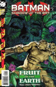 Batman: Shadow of the Bat #88 (1999) Batman