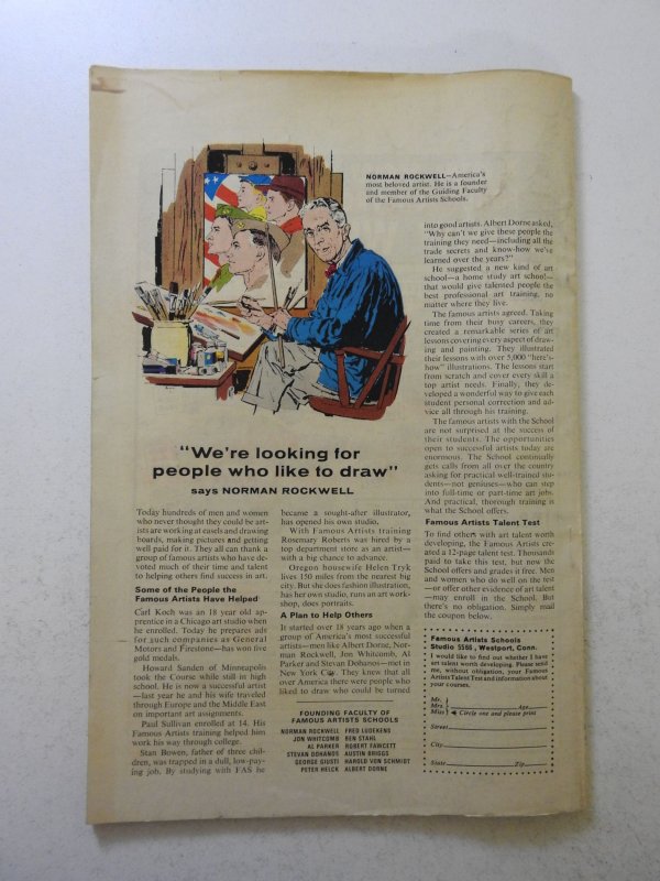 Fantastic Four Annual #5 (1967) FN- Condition!