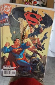 Superman / Batman #15 (2005)
