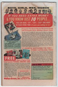 THOR  #156 - 2.5 - OW-W - VS Mangog