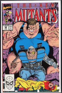 The New Mutants #88 (1990) New Mutants