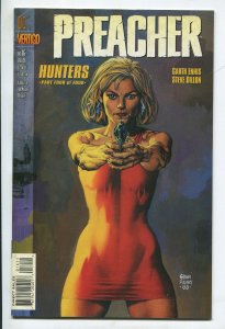 Preacher #16 ~ Hunters ~ (Grade 9.2) WH