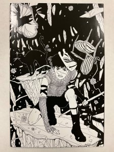 Porcelain #1 Cover L (2021)