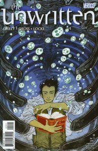 Unwritten, The #19 VF/NM ; DC/Vertigo | Mike Carey