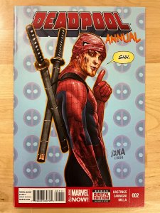 Deadpool Annual #2 (2014)