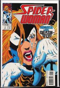 Spider-Woman #1 (1993) Spider-Woman