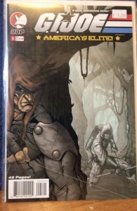 G.I. Joe: America's Elite #5 (2005)