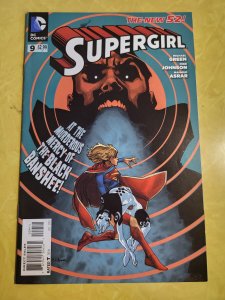 Supergirl #9 through 14 (2012)