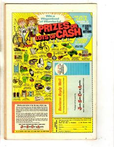 Amazing Spider-Man # 125 VF- Marvel Comic Book Goblin Vulture Avengers CR56B