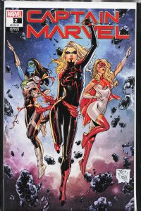 Captain Marvel #12 (2020)