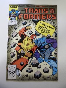 The Transformers #43 (1988) VF/NM Condition