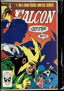 The Falcon #4 (1984) Falcon